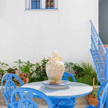 Casa De 10 - 1 Interior דירה וחר דה לה פרונטרה